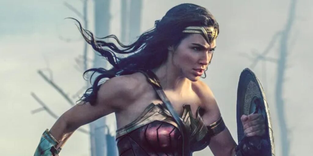 Wonder Woman از بهترین شخصیت های دیسی