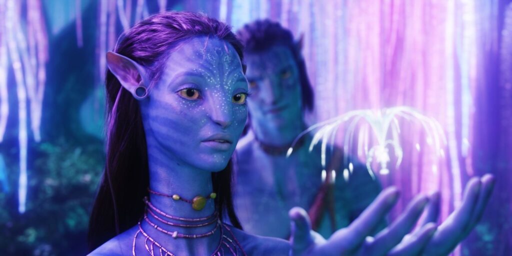 Avatar از بهترین فیلم های سال 2009