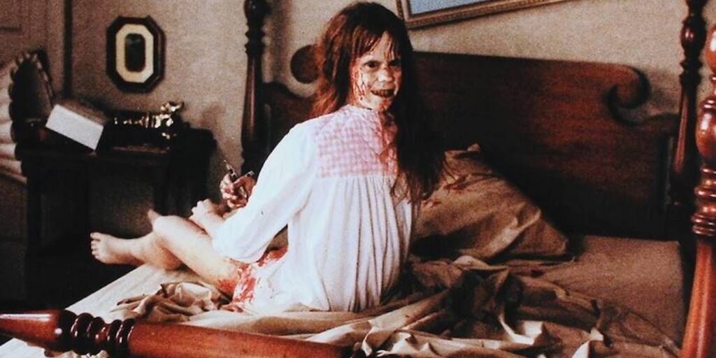 The Exorcist از بهترین فیلم های سال 1973