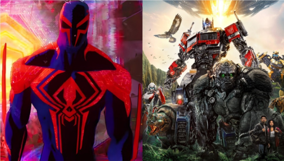 افتتاحیه فیلم 7 Transformers