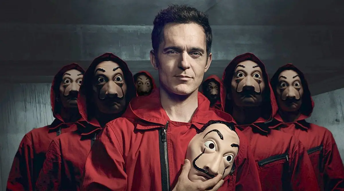 دومین تریلر سریال Berlin اسپین آف Money Heist