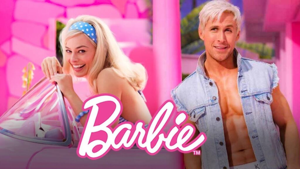 دنباله های فیلم Barbie