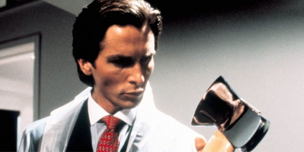 American Psycho از بهترین فیلم های سال 2000