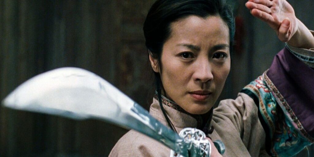 Crouching Tiger, Hidden Dragon از بهترین فیلم های سال 2000