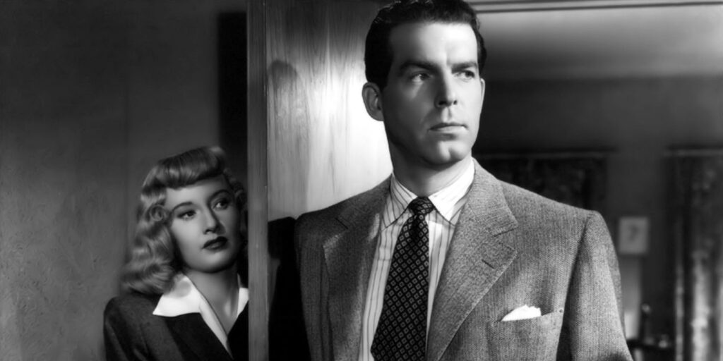 Double Indemnity از بهترین فیلم های بیلی وایلدر