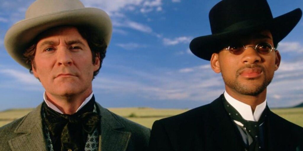 Wild Wild West از بدترین فیلم های سال 1999