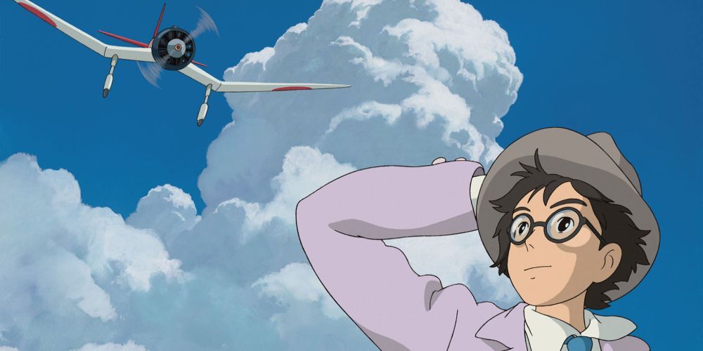 The Wind Rises از فیلم های هایائو میازاکی