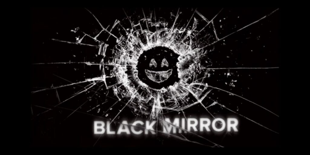 Black Mirror از بهترین سریال های اورجینال نتفلیکس