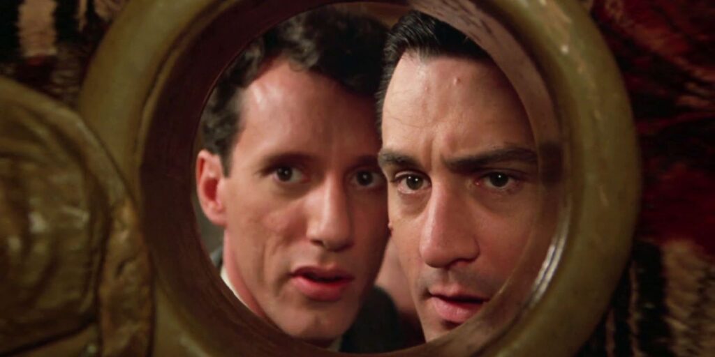 Once Upon a Time in America از بهترین فیلم های دهه 1980