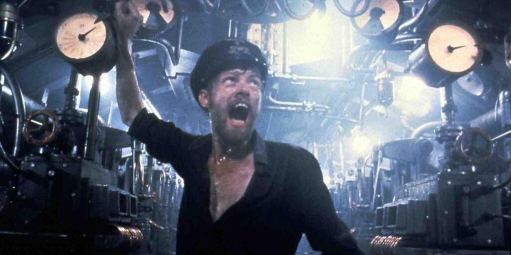 Das Boot از بهترین فیلم های دهه 1980