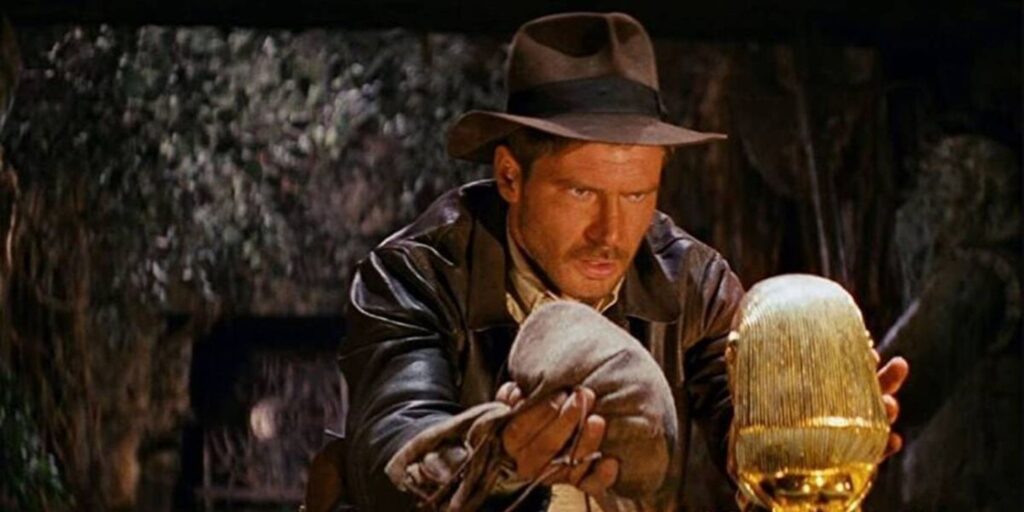 Indiana Jones and the Raiders of the Lost Ark از بهترین فیلم های دهه 1980
