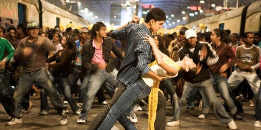 Slumdog Millionaire از بهترین فیلم های سال 2008