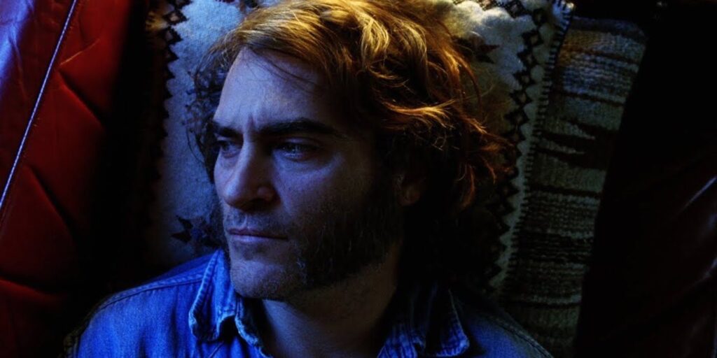 Inherent Vice از فیلم های پل توماس اندرسون