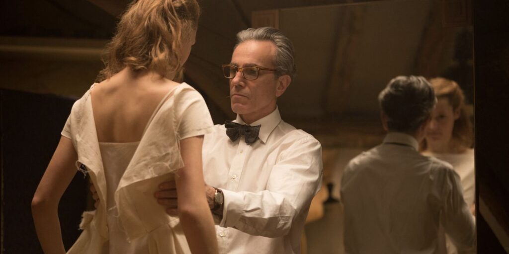 Phantom Thread از فیلم های پل توماس اندرسون