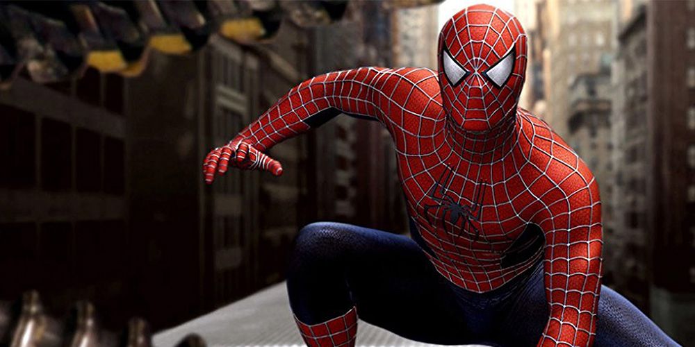 Spider-Man 2 از بهترین فیلم های سال 2004