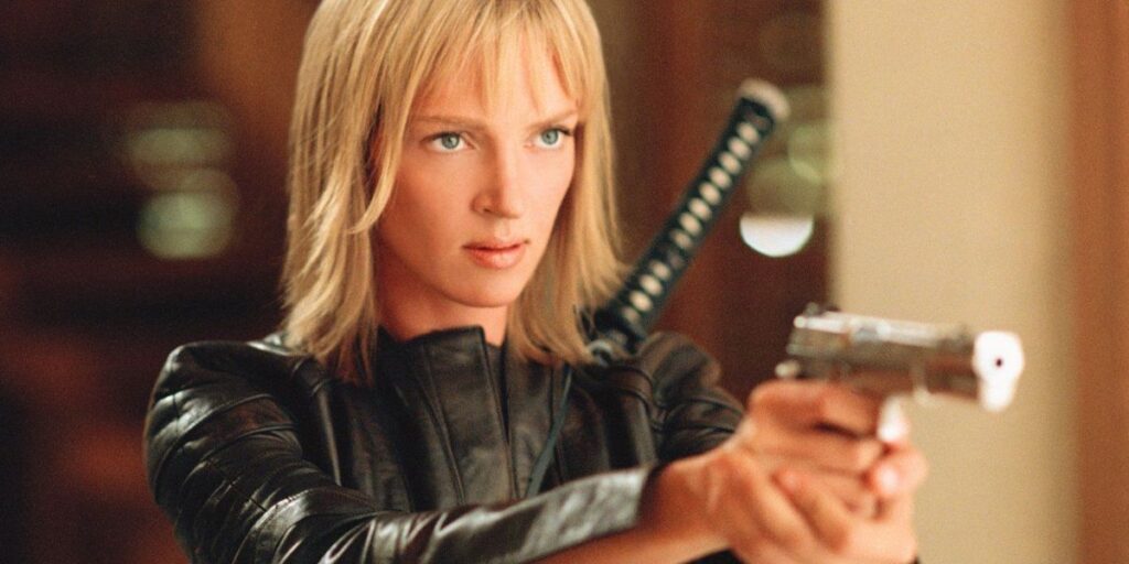 Kill Bill: Volume 2 از بهترین فیلم های سال 2004