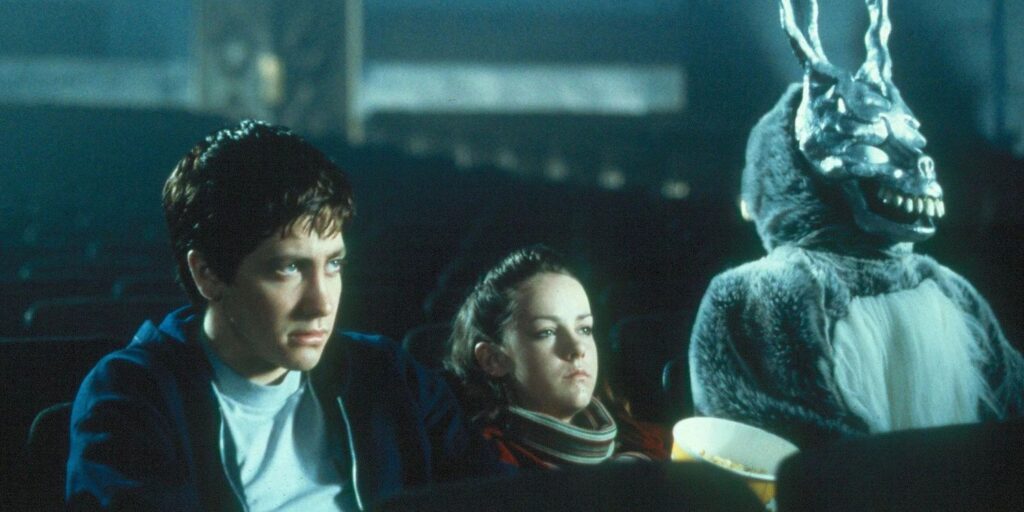 Donnie Darko از بهترین فیلم های سال 2001