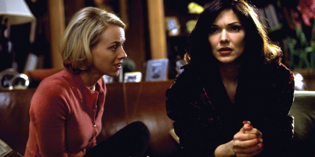 Mulholland Dr. از بهترین فیلم های سال 2001