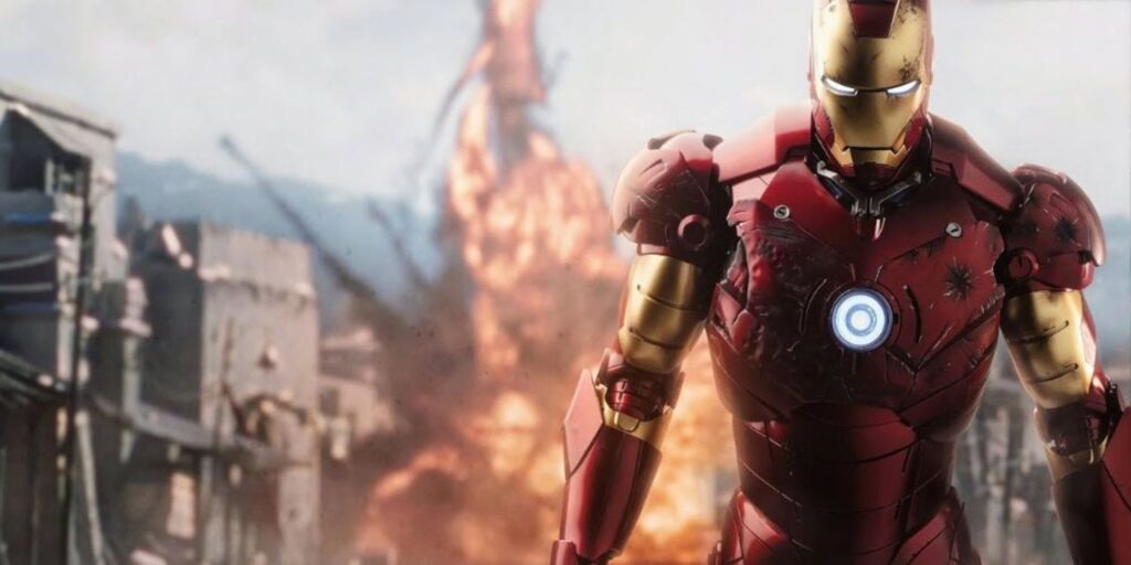 Iron Man Trilogy از بهترین سه‌گانه های ابرقهرمانی
