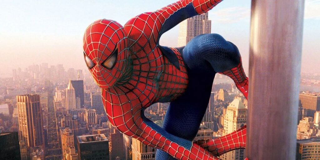 Sam Raimi’s Spider-Man از بهترین سه‌گانه های ابرقهرمانی