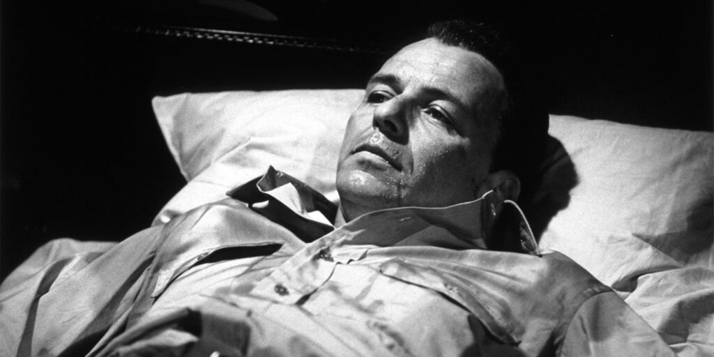 The Manchurian Candidate از بهترین فیلم های فرانک سیناترا