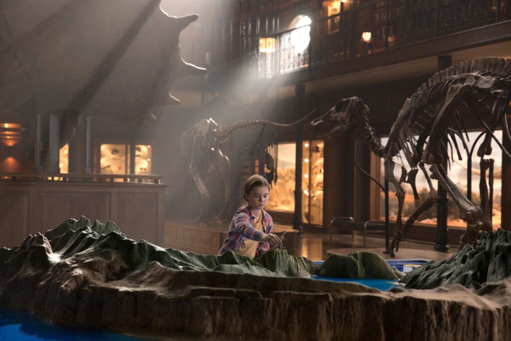 Jurassic World: Fallen Kingdom از فیلم های پارک ژوراسیک