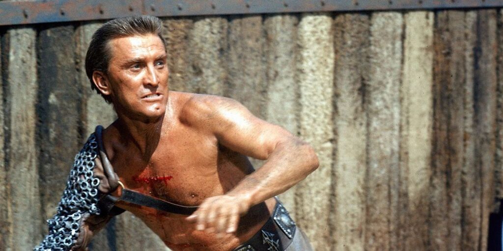 Spartacus از بهترین فیلم های شبیه گلادیاتور