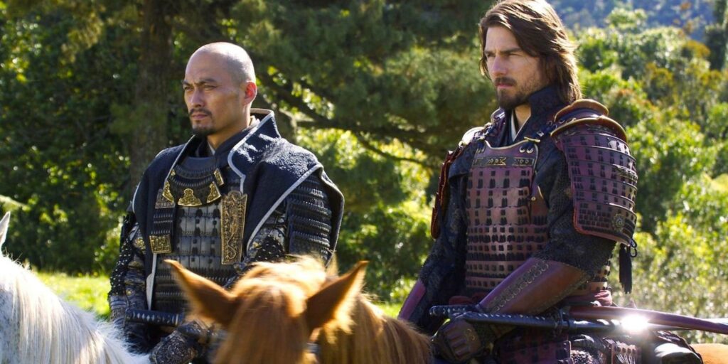 The Last Samurai از بهترین فیلم های شبیه گلادیاتور