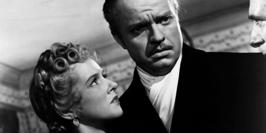 Citizen Kane از بهترین فیلم های آمریکایی