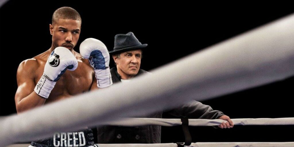 Creed از بهترین فیلم های بوکس