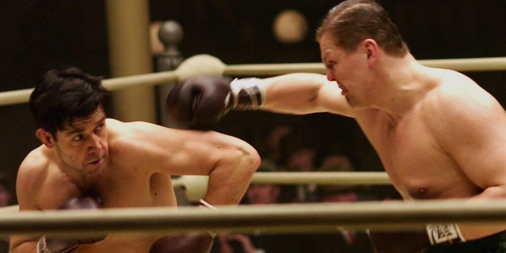 Cinderella Man از بهترین فیلم های بوکس