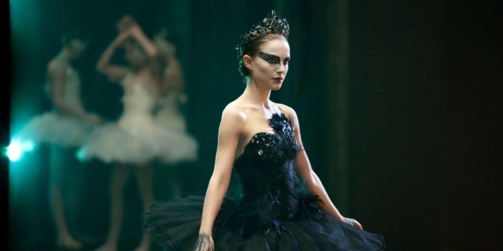 Black Swan از بهترین فیلم های سال 2010