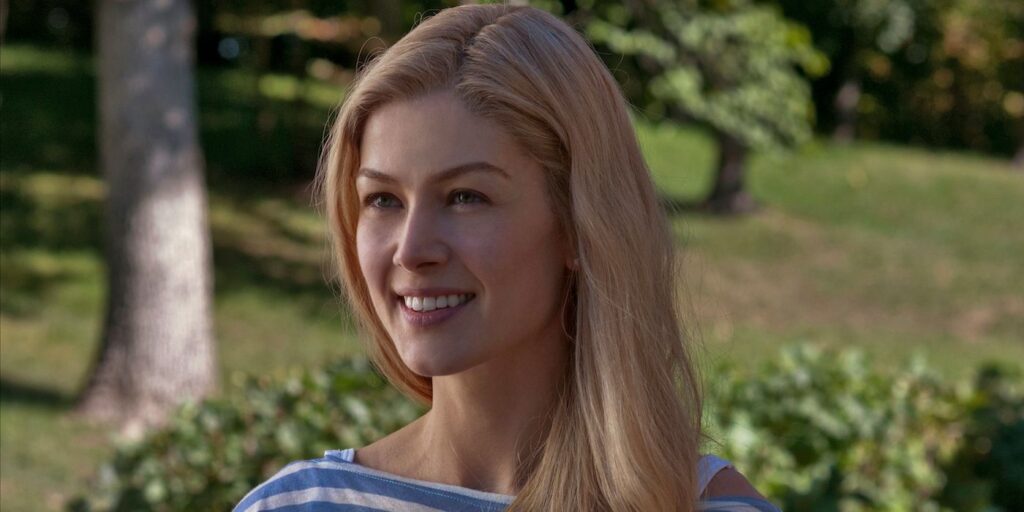 Gone Girl از بهترین فیلم های شبیه فایت کلاب