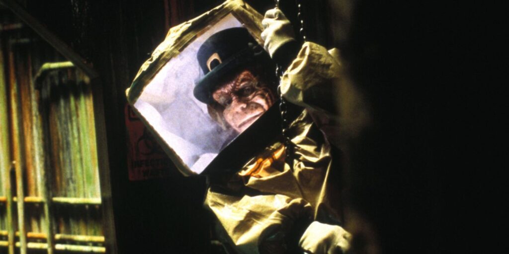 Leprechaun 4: In Space از فیلم های لپرکان