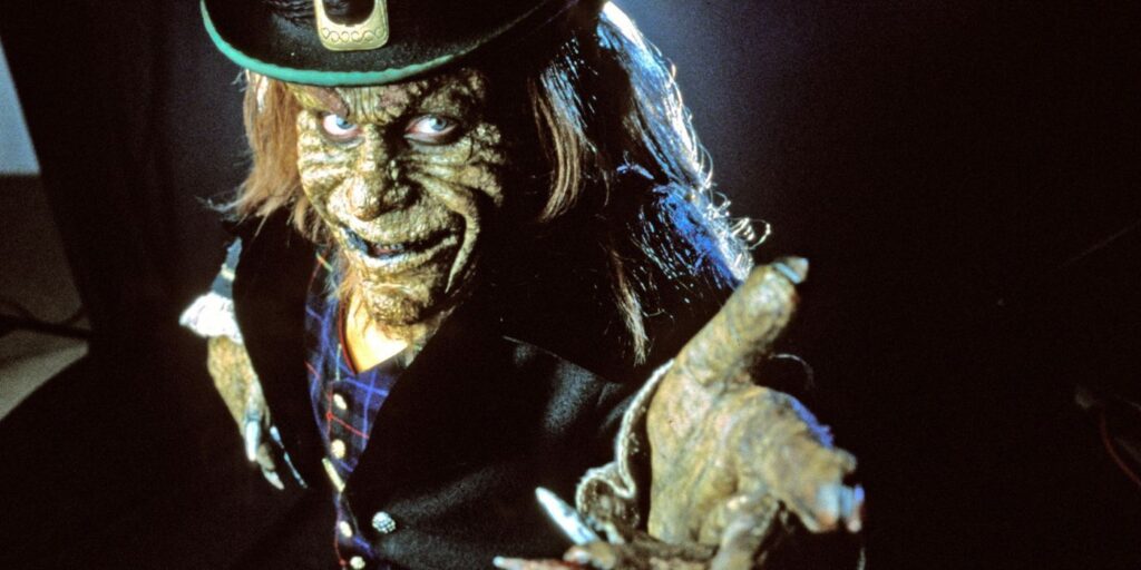 Leprechaun in the Hood از فیلم های لپرکان