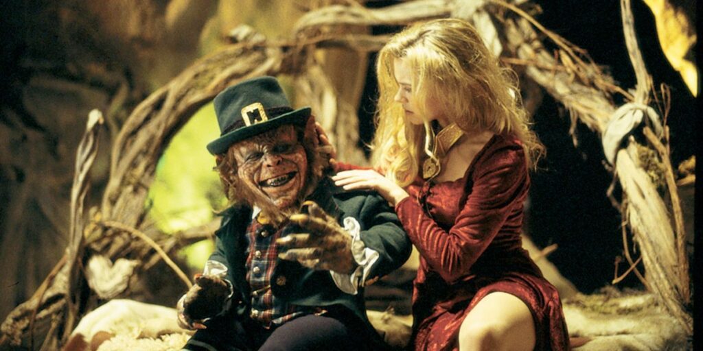 Leprechaun 2 از فیلم های لپرکان