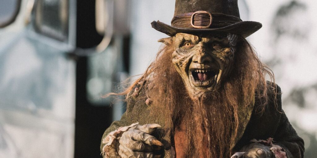 Leprechaun Returns از فیلم های لپرکان