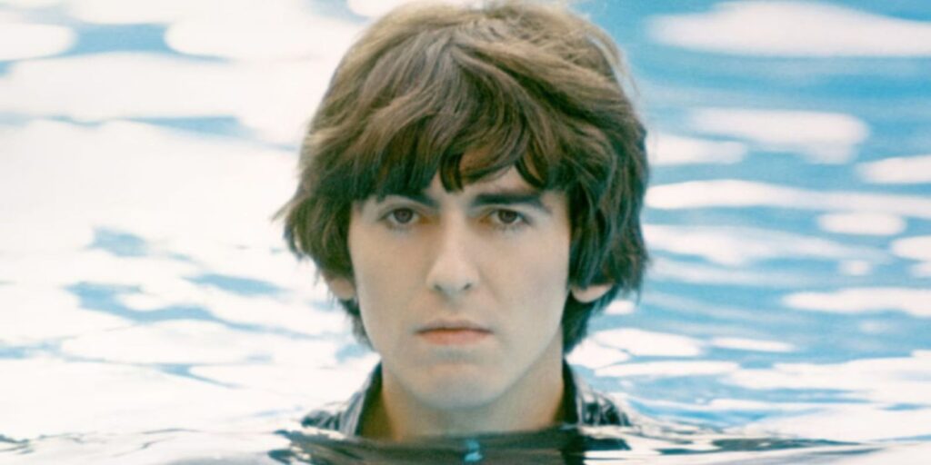 George Harrison: Living in the Material World از مستندهای مارتین اسکورسیزی