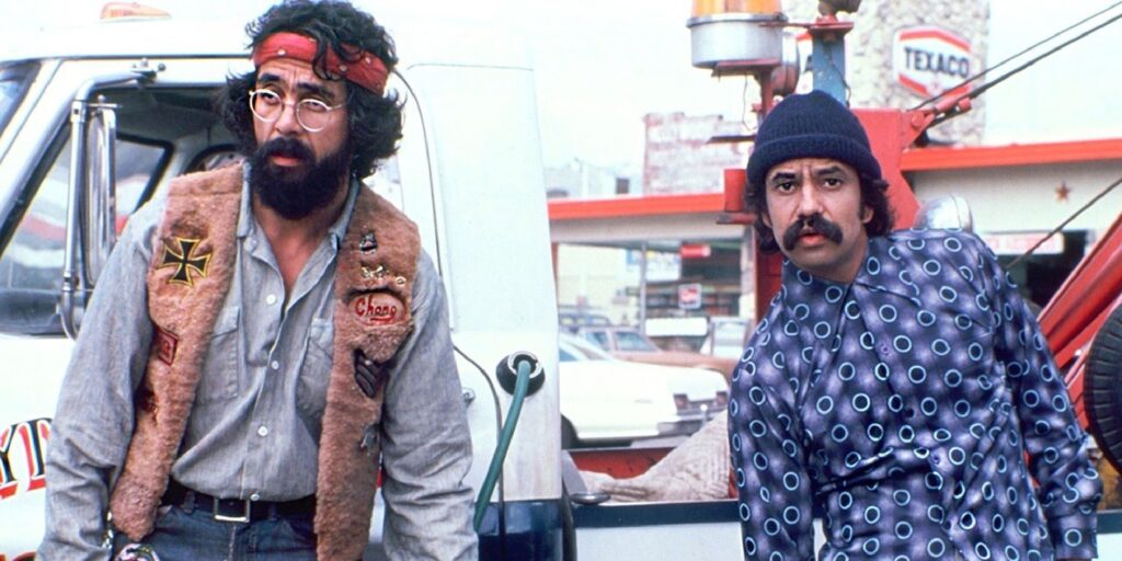 Cheech & Chong’s Next Movie از فیلم های چیچ و چونگ