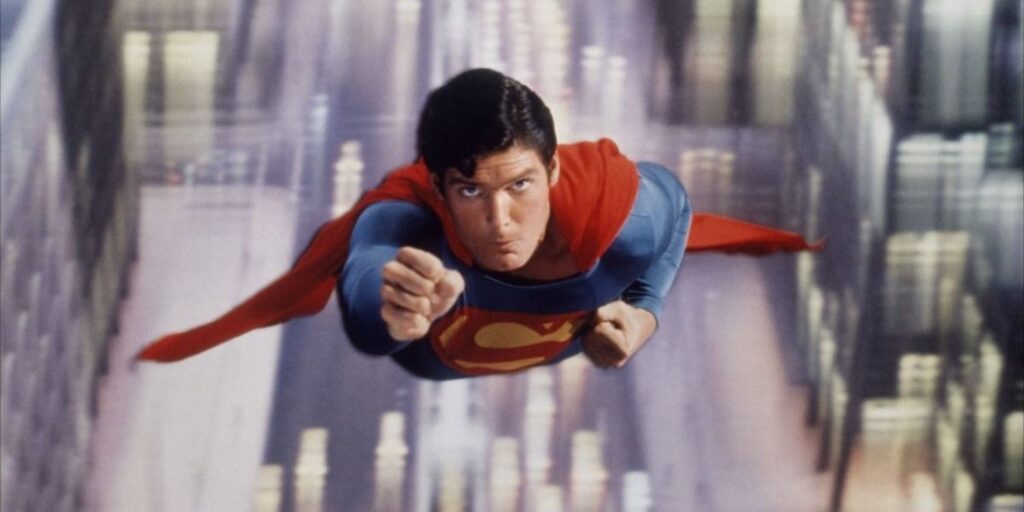 Superman: The Movie از بهترین فیلم های دیسی