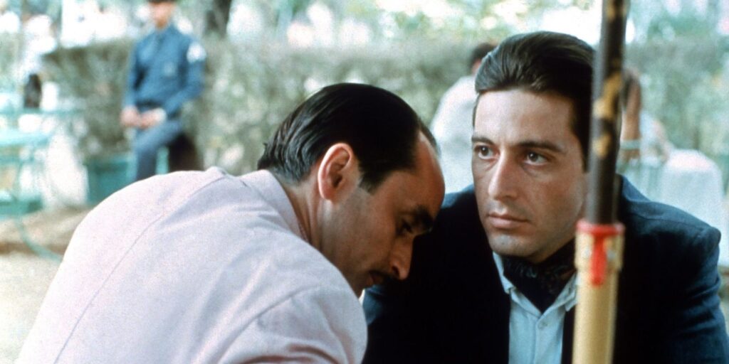 The Godfather: Part II از بهترین فیلم های شبیه Goodfellas