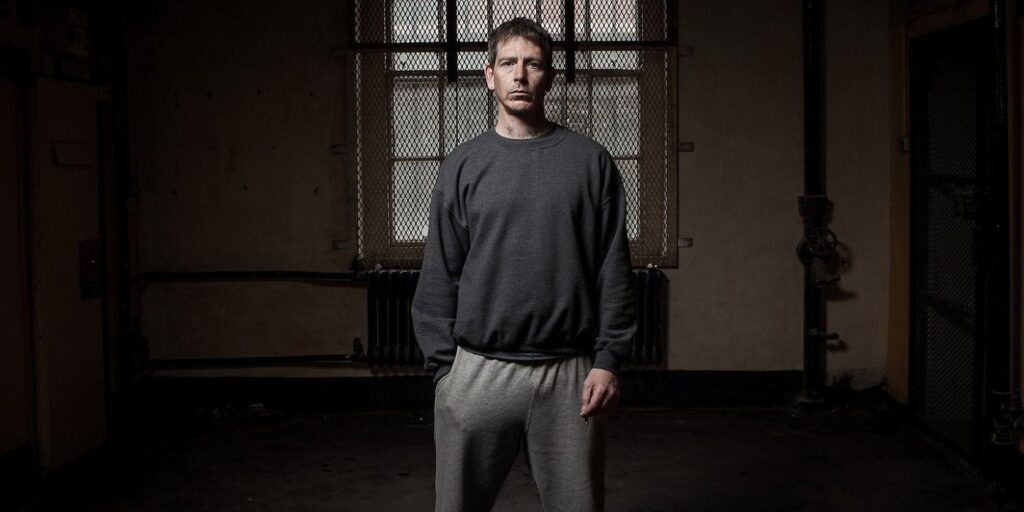 Starred Up از بهترین فیلم های بن مندلسون