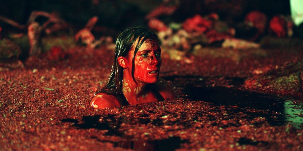 The Descent از بهترین فیلم های سال 2005