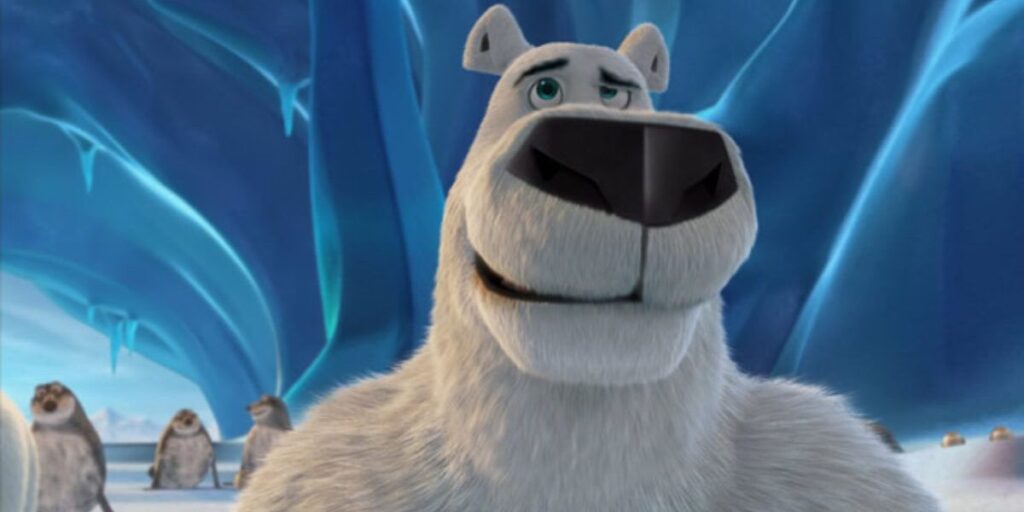 Norm of the North از بدترین انیمیشن های تاریخ