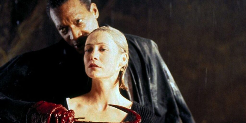 Candyman: Farewell to the Flesh از فیلم های کندی من