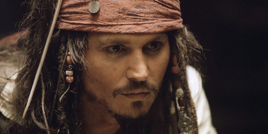 Pirates of the Caribbean: The Curse of the Black Pearl از فیلم های شبیه فلش