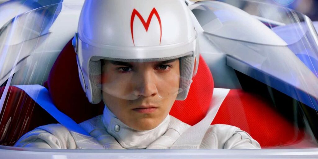 Speed Racer از فیلم های شبیه فلش