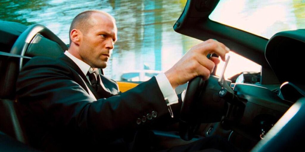 The Transporter از فیلم های شبیه سریع و خشن