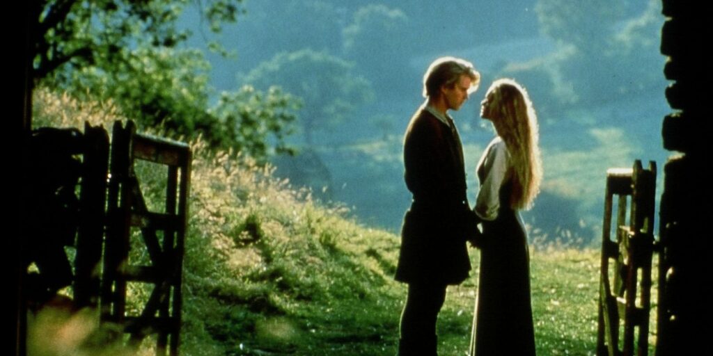 The Princess Bride بهترین فیلم های فانتزی