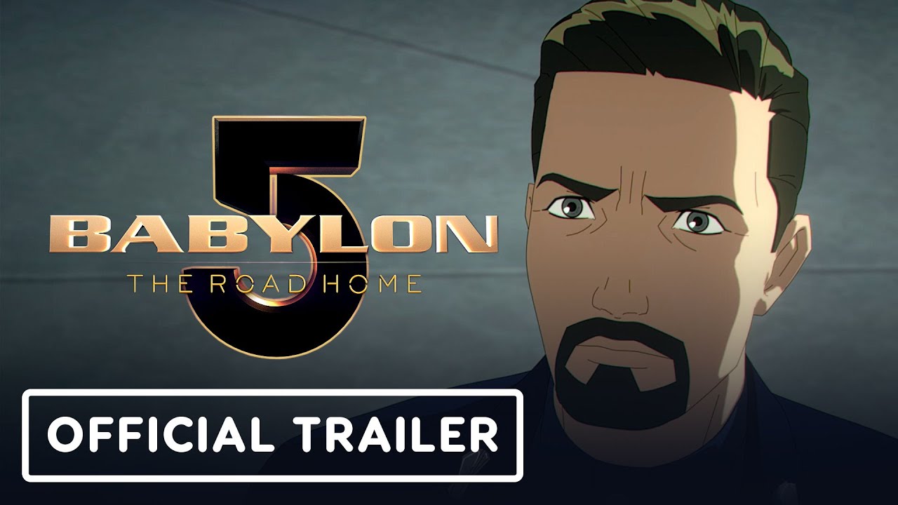 تریلر انیمیشن Babylon 5: The Road Home